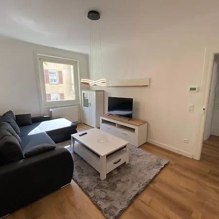 Schoener Wohnen In Ost Apartamento