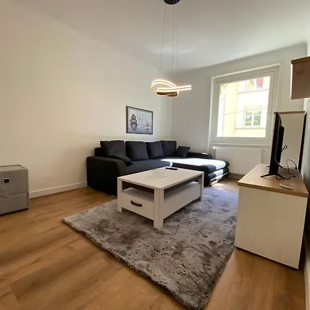 Schöner Wohnen In Ost Apartment *