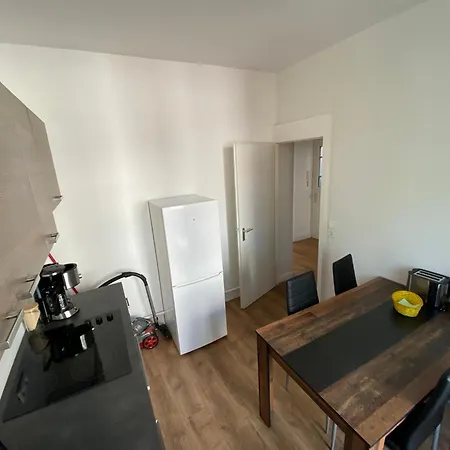 Schoener Wohnen In Ost Apartamento