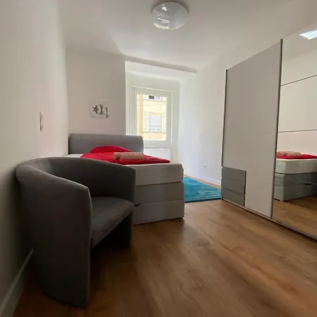 Lägenhet Schoener Wohnen In Ost Stuttgart