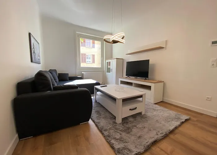 Schoener Wohnen In Ost Stuttgart