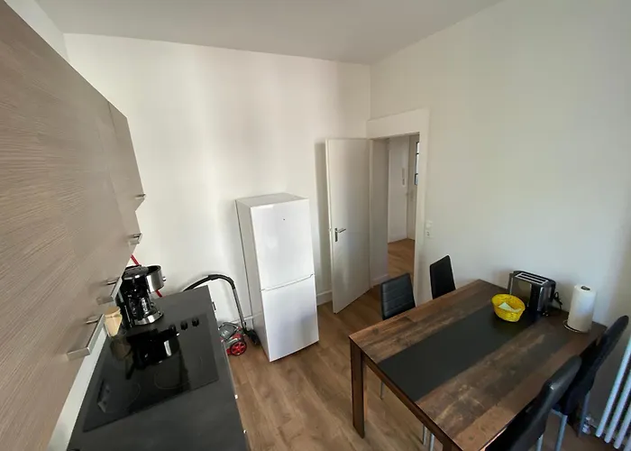 Schoener Wohnen In Ost Apartamento