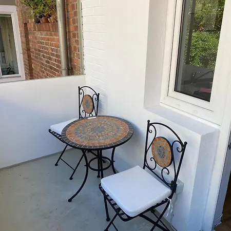 Schoener Wohnen In Ost Apartment Stuttgart