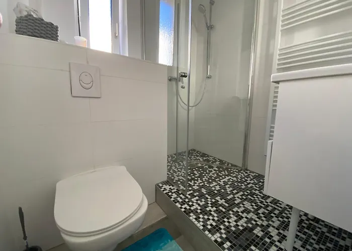 Apartmán Schoener Wohnen In Ost