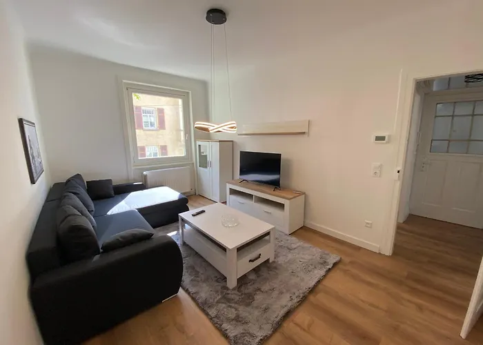 Schoener Wohnen In Ost Apartmán