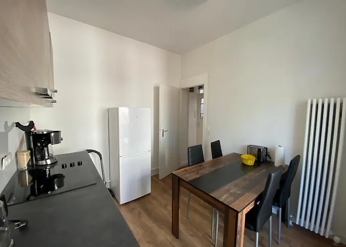 Schoener Wohnen In Ost Apartmán