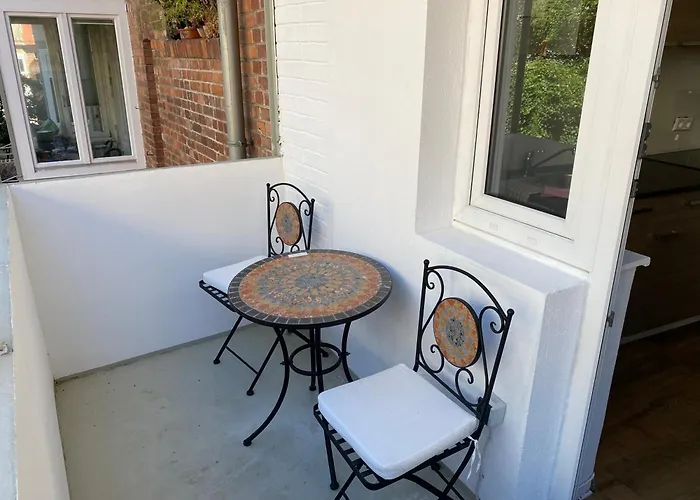 Schoener Wohnen In Ost Apartmán Štutgart