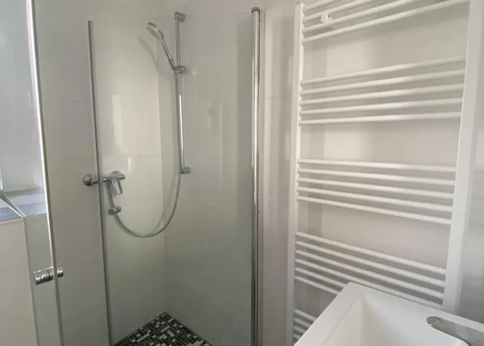 Schoener Wohnen In Ost Apartmán *