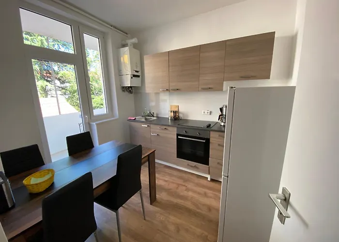 Schoener Wohnen In Ost Štutgart